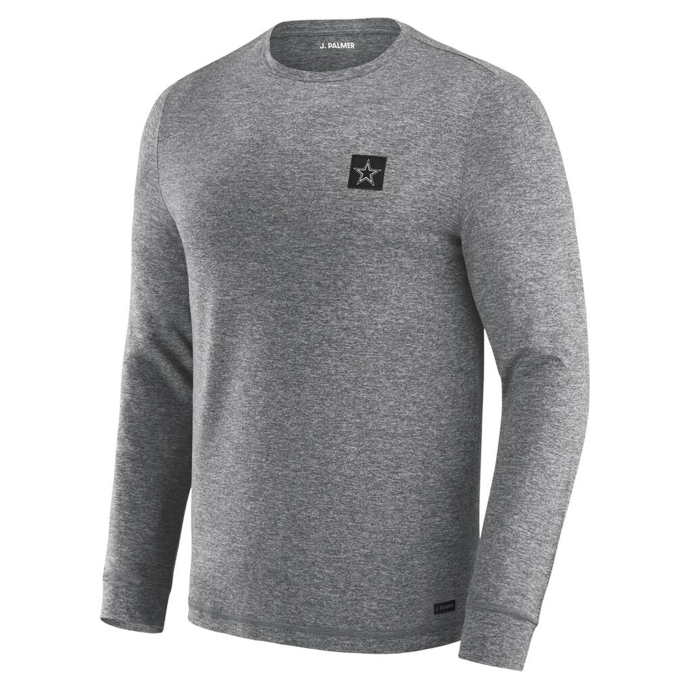 Dallas Cowboys J. Palmer Four Down Long Sleeve T-Shirt - Black on sale