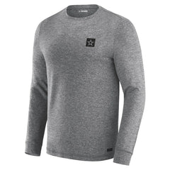 Dallas Cowboys J. Palmer Four Down Long Sleeve T-Shirt - Black on sale