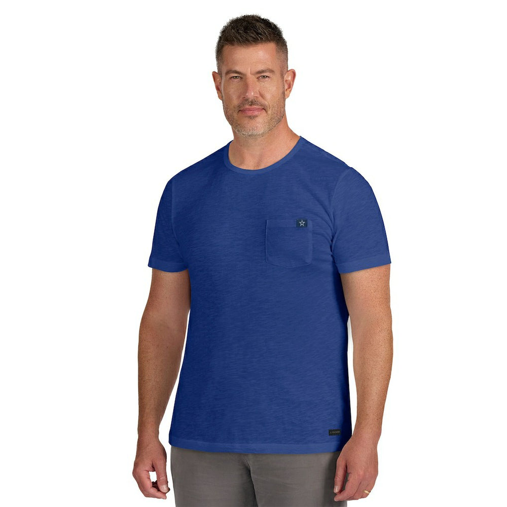 Dallas Cowboys J. Palmer In-The-Pocket T-Shirt - Blue on sale