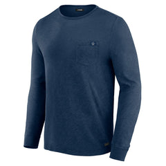 Dallas Cowboys J. Palmer In-The-Pocket Long Sleeve T-Shirt - Navy outlet