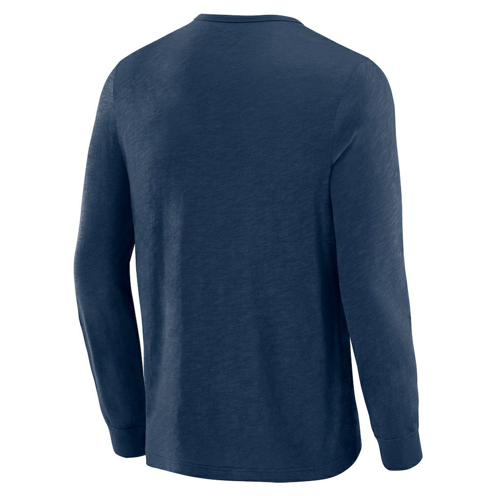 Dallas Cowboys J. Palmer In-The-Pocket Long Sleeve T-Shirt - Navy outlet