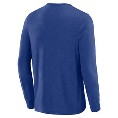 Dallas Cowboys J. Palmer In-The-Pocket Long Sleeve T-Shirt - Blue sale