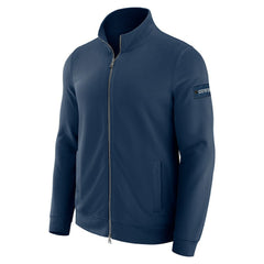 Dallas Cowboys J. Palmer QB1 Full-Zip Sweatshirt - Navy discount