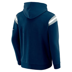 Dallas Cowboys Darius Rucker Collection Football Washed Pullover Hoodie - Navy on sale