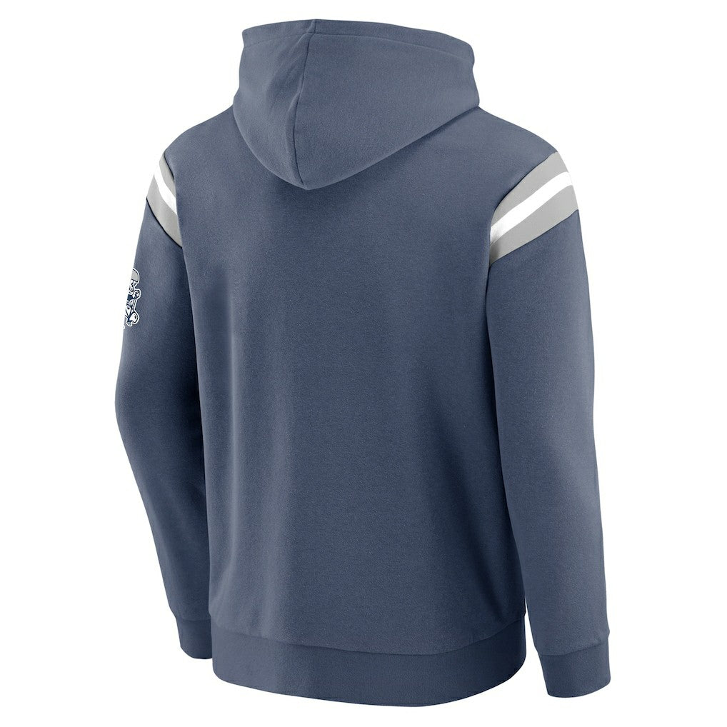 Dallas Cowboys Darius Rucker Collection Throwback Pullover Hoodie - Navy sale