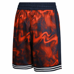 Houston Astros Youth Outfielder Shorts Navy/Orange