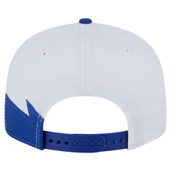 Buffalo Bills New Era Throwback Jagged 9FiFTY Snapback Hat - Royal for sale