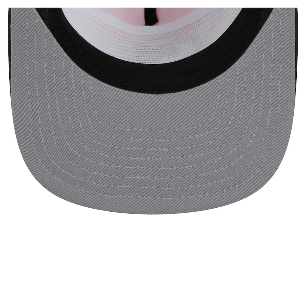 Kansas City Chiefs New Era Throwback Dye Golfer Snapback Hat - Red/Black sale