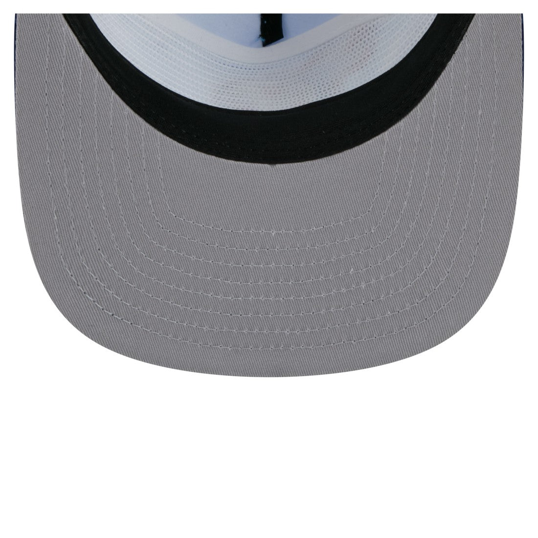 Tennessee Titans New Era Throwback Dye Golfer Snapback Hat - Light Blue/Navy on sale