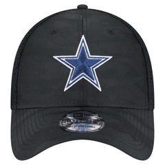 Dallas Cowboys New Era Active Camo 39THIRTY Flex Hat - Black for sale