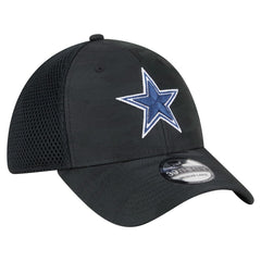Dallas Cowboys New Era Active Camo 39THIRTY Flex Hat - Black for sale