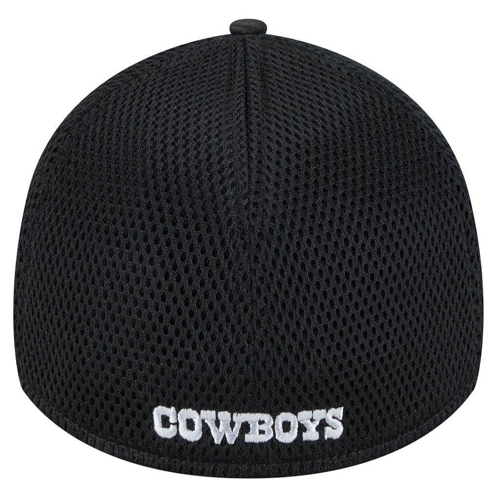 Dallas Cowboys New Era Active Camo 39THIRTY Flex Hat - Black for sale