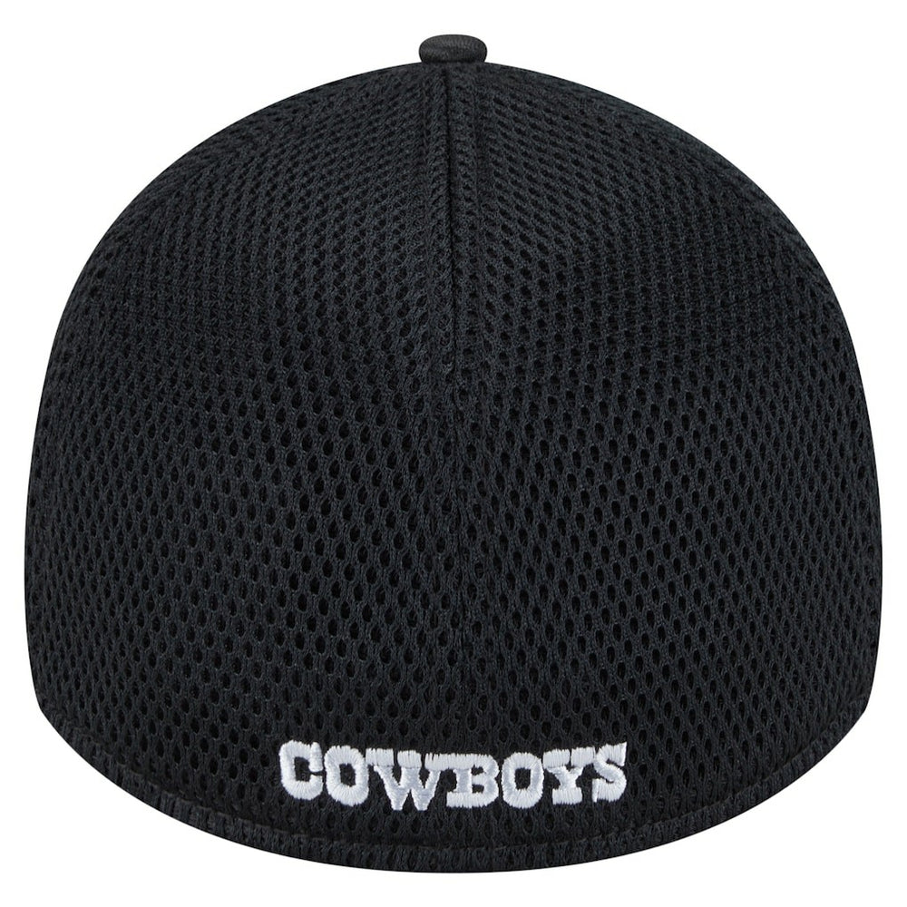Dallas Cowboys New Era Active Camo 39THIRTY Flex Hat - Black for sale