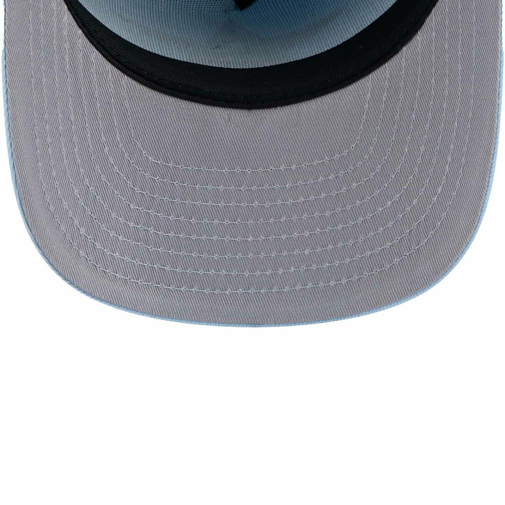 Dallas Cowboys New Era Color Pack A-Frame 59FIFTY Fitted Hat - Light Blue sale