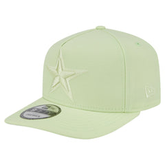 Dallas Cowboys New Era Color Pack 9FIFTY Snapback Hat - Light Green outlet