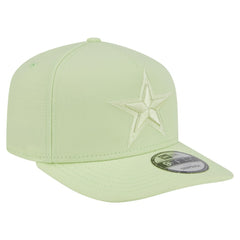Dallas Cowboys New Era Color Pack 9FIFTY Snapback Hat - Light Green outlet