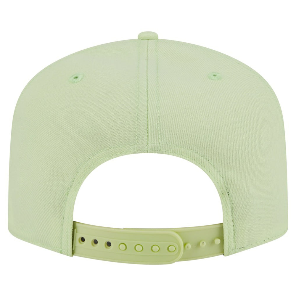 Dallas Cowboys New Era Color Pack 9FIFTY Snapback Hat - Light Green outlet
