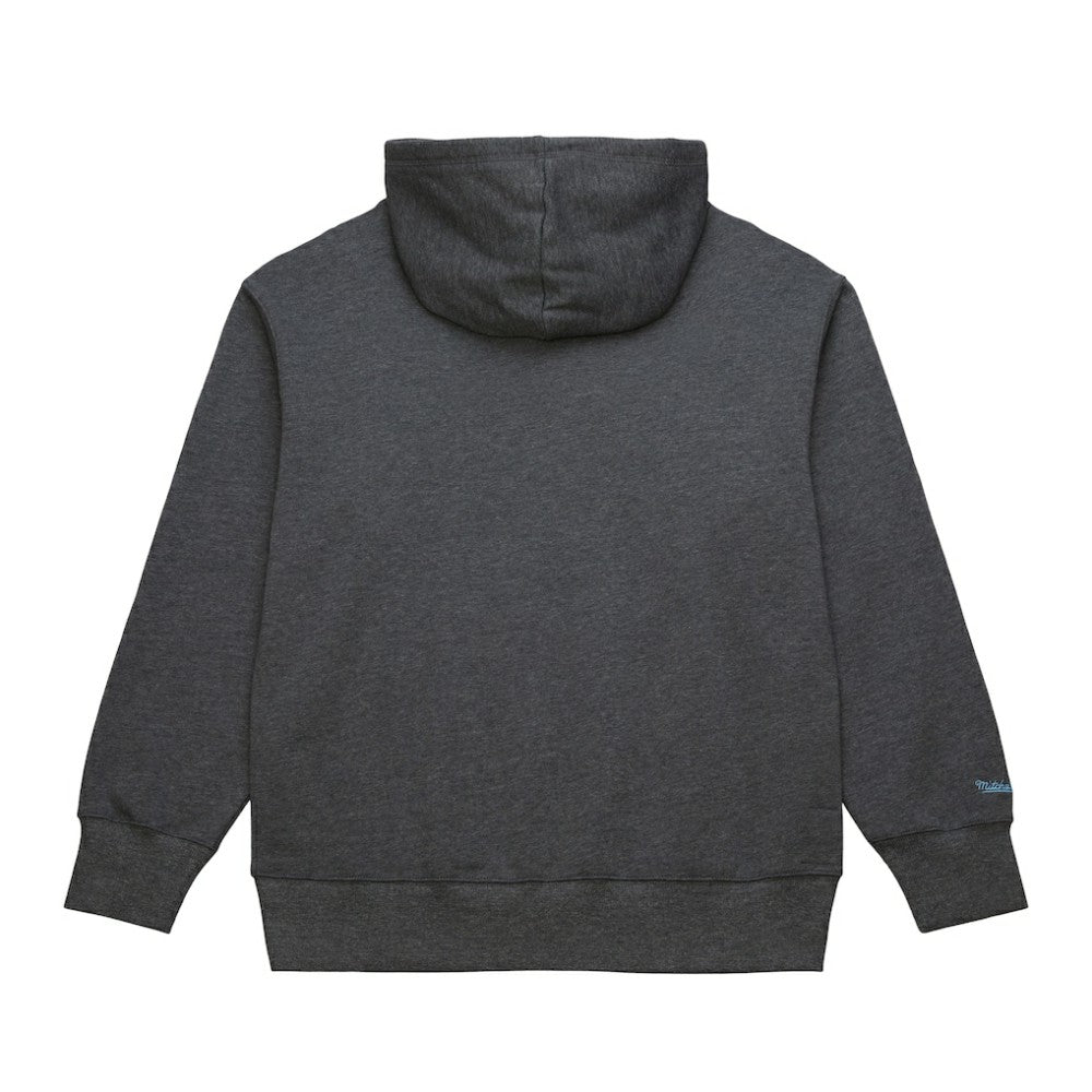 Utah Hockey Club Mitchell & Ness Playoff Pullover Hoodie - Anthracite Hoodies