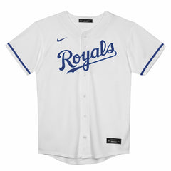 Bobby Witt Jr. Kansas City Royals Preschool Home Replica Player Jersey White
