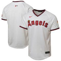 Los Angeles Angels Youth Alternate 2 Limited Jersey White