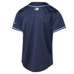 Tampa Bay Rays Youth Road Limited Jersey Navy