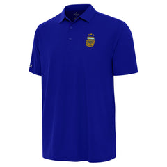 Argentina National Team Antigua Era Solid Polo - Royal discount