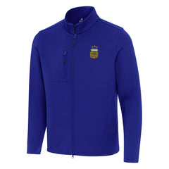 Argentina National Team Antigua Objection Full-Zip Jacket - Royal online