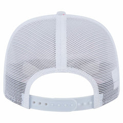 Los Angeles Chargers New Era Adventure Flamingo Pattern 9SEVENTY Stretch-Snap Hat - White for sale