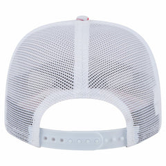 Miami Dolphins New Era Adventure Flamingo Pattern 9SEVENTY Stretch-Snap Hat - White discount