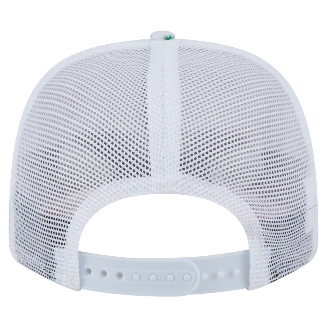 Houston Texans New Era Adventure Flamingo Pattern 9SEVENTY Stretch-Snap Hat - White discount