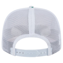 Houston Texans New Era Adventure Flamingo Pattern 9SEVENTY Stretch-Snap Hat - White discount