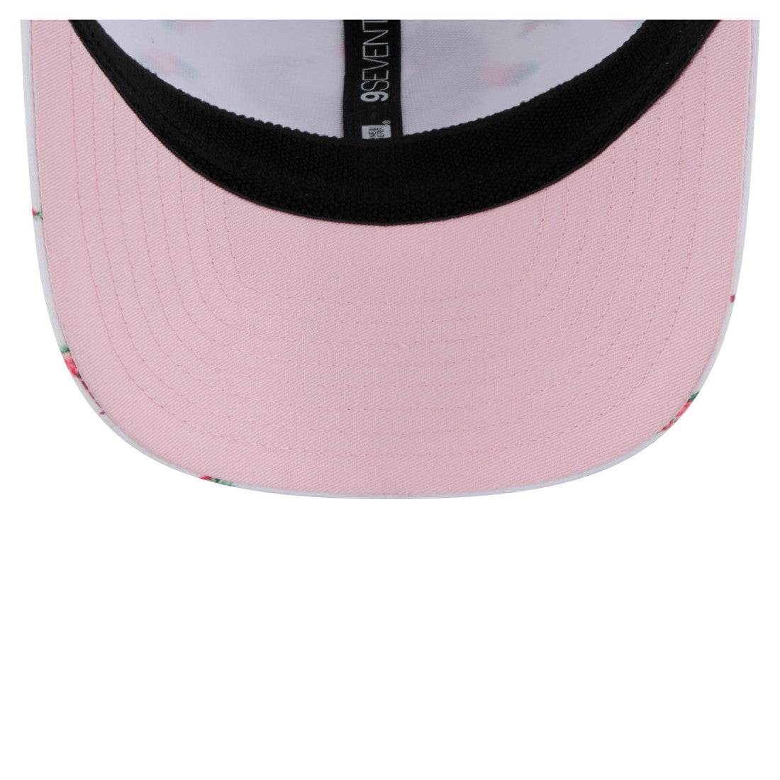 Houston Texans New Era Adventure Flamingo Pattern 9SEVENTY Stretch-Snap Hat - White discount