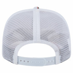 San Francisco 49ers New Era Adventure Flamingo Pattern 9SEVENTY Stretch-Snap Hat - White for sale