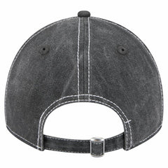 Chicago Bulls Pigment Dyed 9TWENTY Adjustable Hat - Black online