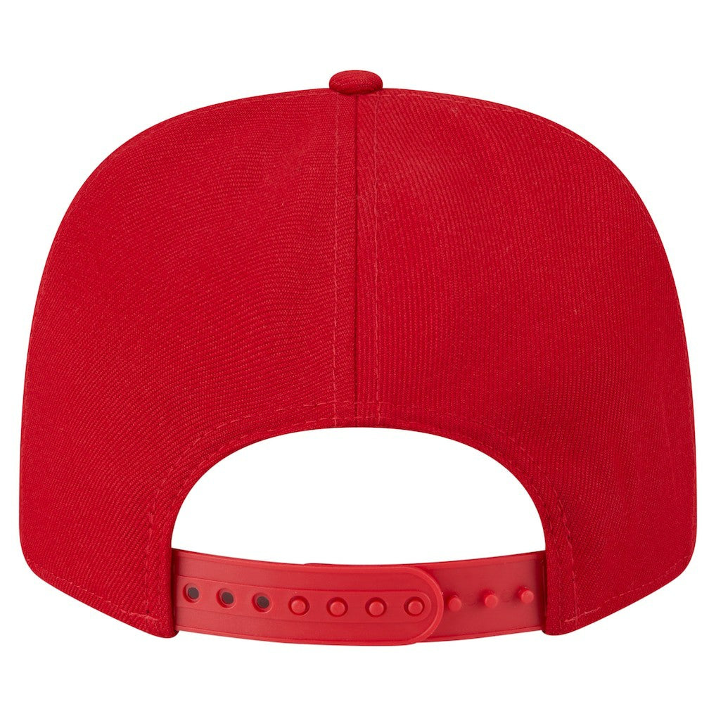 San Francisco 49ers New Era Gameday Multi Rope 9SEVENTY Stretch-Snap Hat - Scarlet online