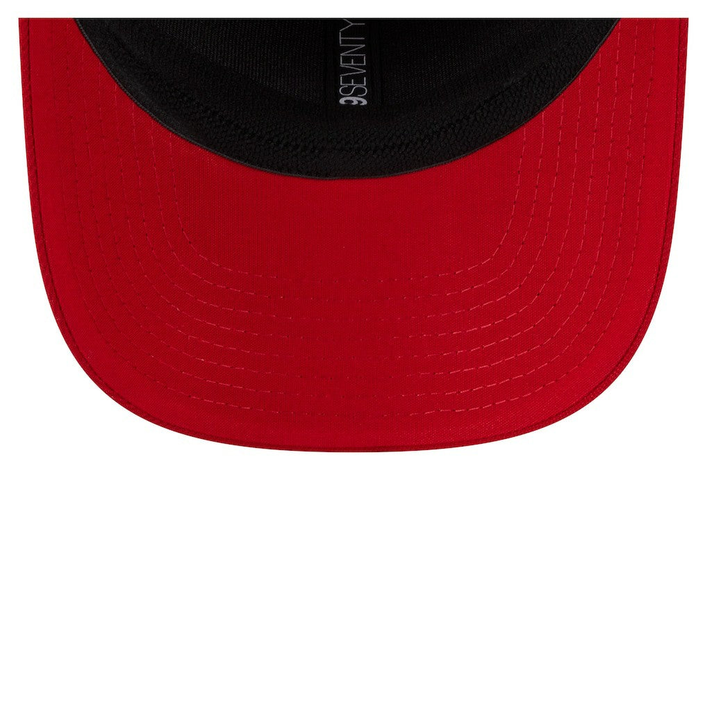 San Francisco 49ers New Era Gameday Multi Rope 9SEVENTY Stretch-Snap Hat - Scarlet online