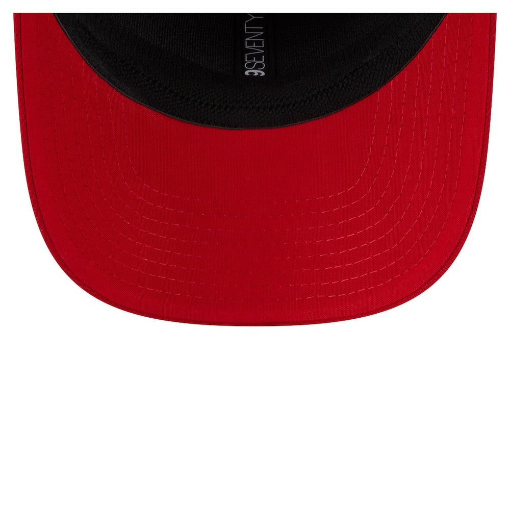 San Francisco 49ers New Era Gameday Multi Rope 9SEVENTY Stretch-Snap Hat - Scarlet online