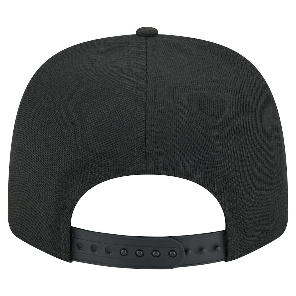 Cincinnati Bengals New Era Gameday Multi Rope 9SEVENTY Stretch-Snap Hat - Black discount