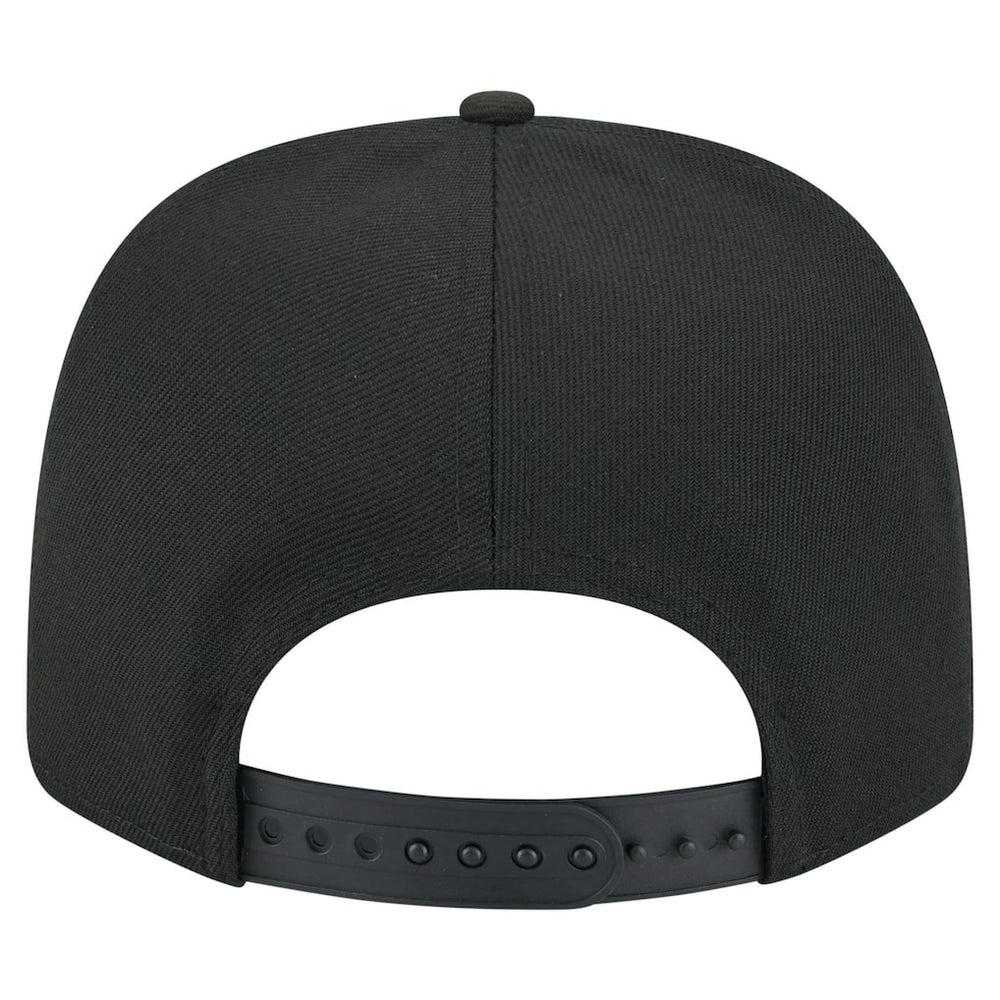 Cincinnati Bengals New Era Gameday Multi Rope 9SEVENTY Stretch-Snap Hat - Black discount