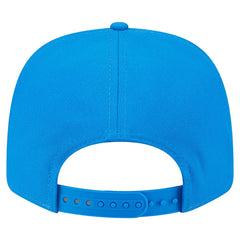 Detroit Lions New Era Gameday Multi Rope 9SEVENTY Stretch-Snap Hat - Blue on sale