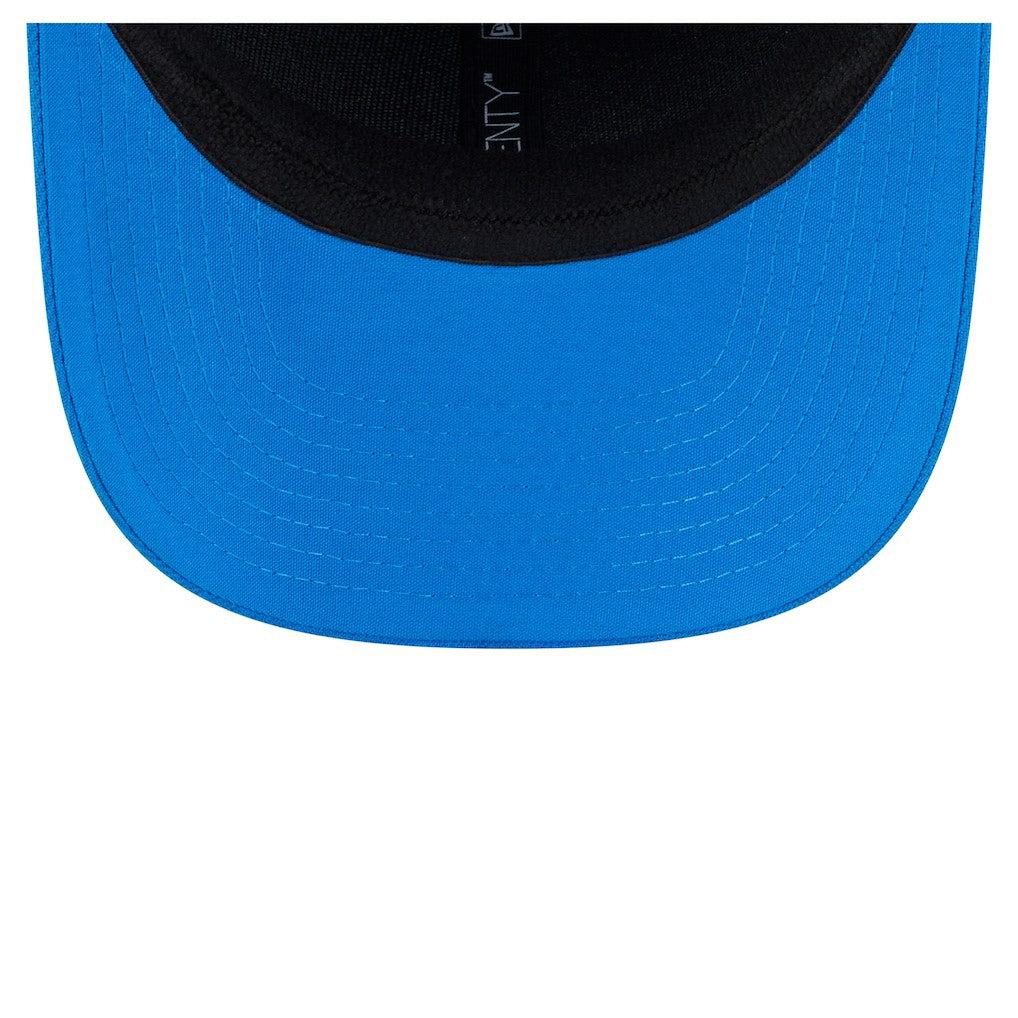 Detroit Lions New Era Gameday Multi Rope 9SEVENTY Stretch-Snap Hat - Blue on sale
