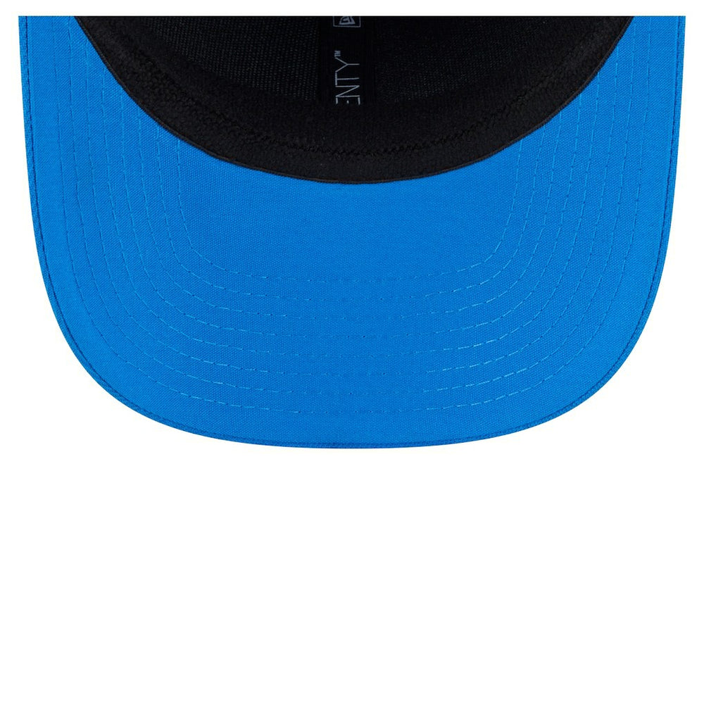 Detroit Lions New Era Gameday Multi Rope 9SEVENTY Stretch-Snap Hat - Blue on sale