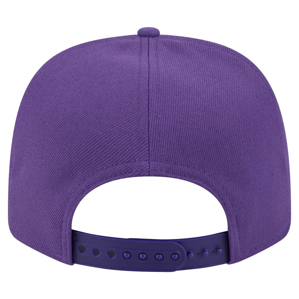 Minnesota Vikings New Era Gameday Multi Rope 9SEVENTY Stretch-Snap Hat - Purple discount