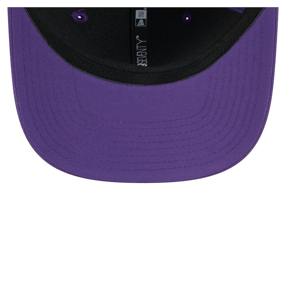 Minnesota Vikings New Era Gameday Multi Rope 9SEVENTY Stretch-Snap Hat - Purple discount
