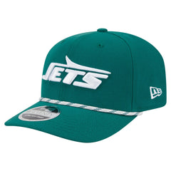 New York Jets New Era Gameday Multi Rope 9SEVENTY Stretch-Snap Hat - Green sale
