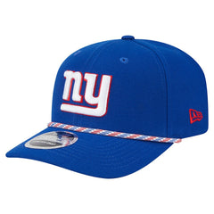 New York Giants New Era Gameday Multi Rope 9SEVENTY Stretch-Snap Hat - Royal online