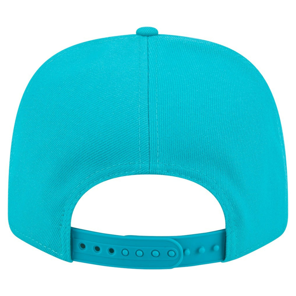 Miami Dolphins New Era Gameday Multi Rope 9SEVENTY Stretch-Snap Hat - Aqua sale