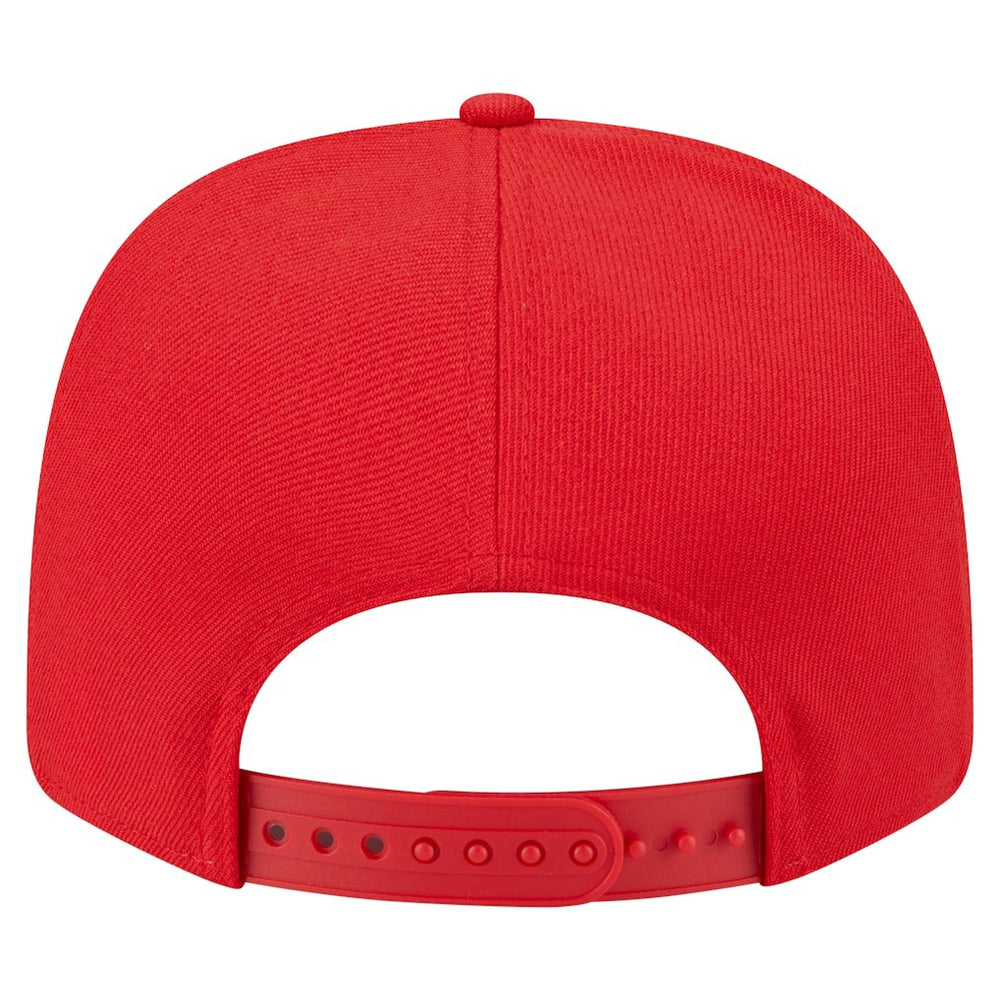 Kansas City Chiefs New Era Gameday Multi Rope 9SEVENTY Stretch-Snap Hat - Red discount