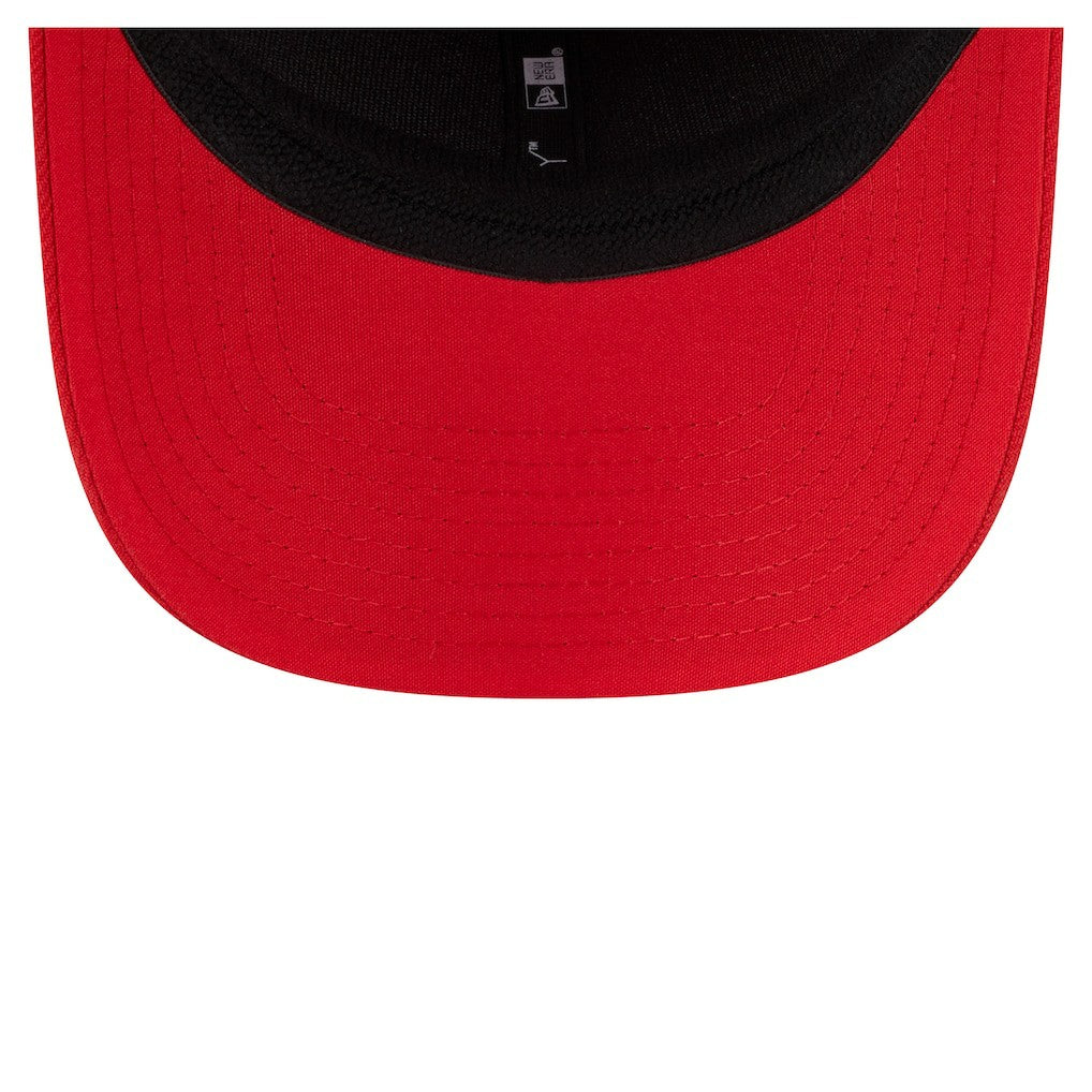 Kansas City Chiefs New Era Gameday Multi Rope 9SEVENTY Stretch-Snap Hat - Red discount