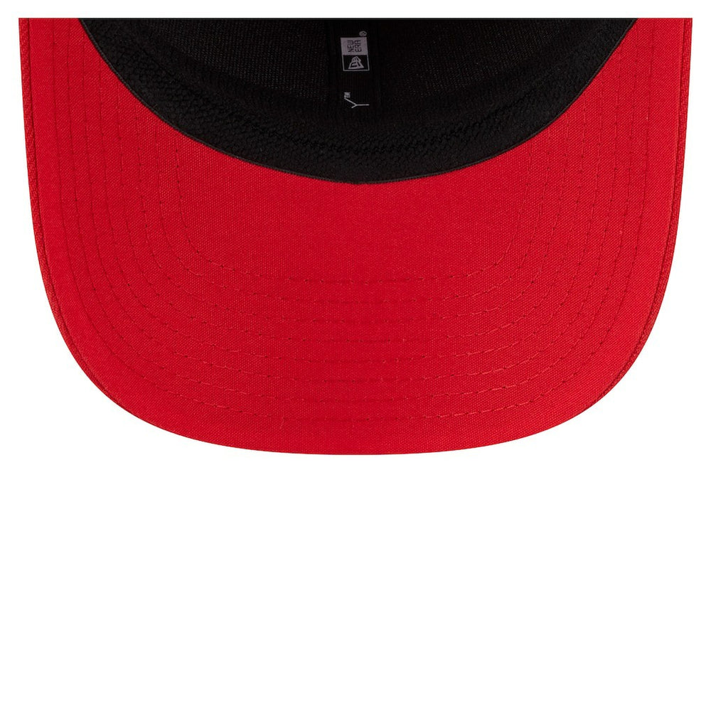 Kansas City Chiefs New Era Gameday Multi Rope 9SEVENTY Stretch-Snap Hat - Red discount